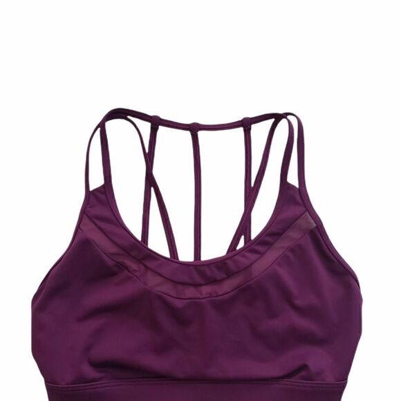 Victoria Secret Cross Back Sports Bra - Picture 2 of 9